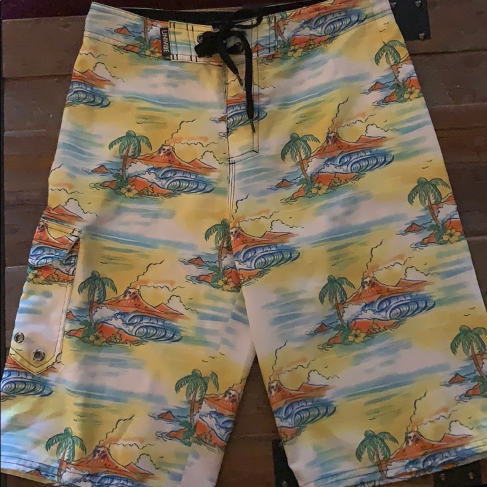 UNIVIBE MENS TRUNKS